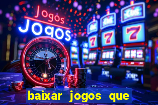 baixar jogos que ganha dinheiro no pix